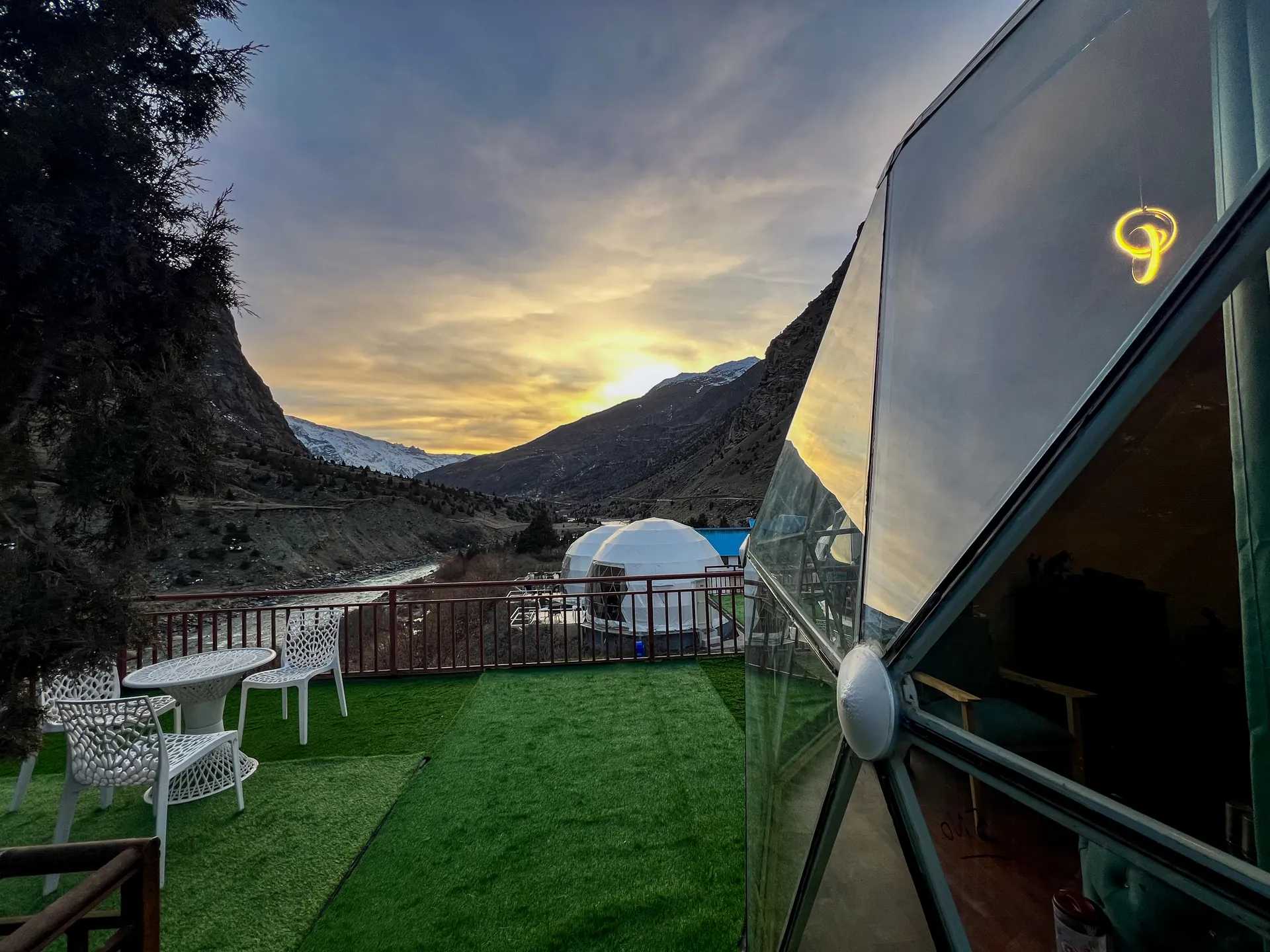 YOLO Homes Sanctuary