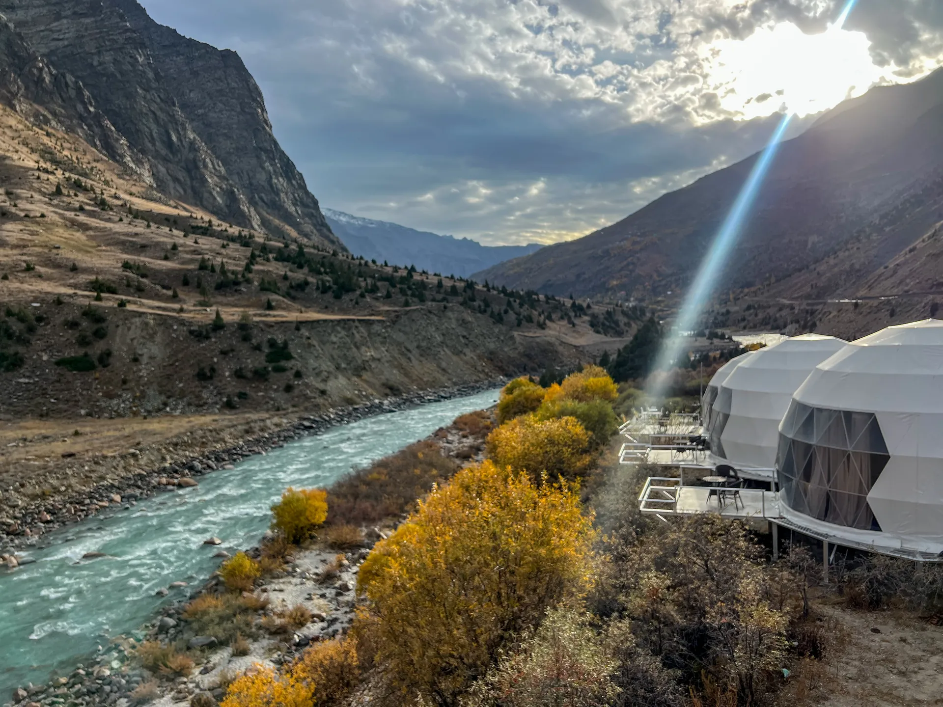 YOLO Homes Kasol Garden