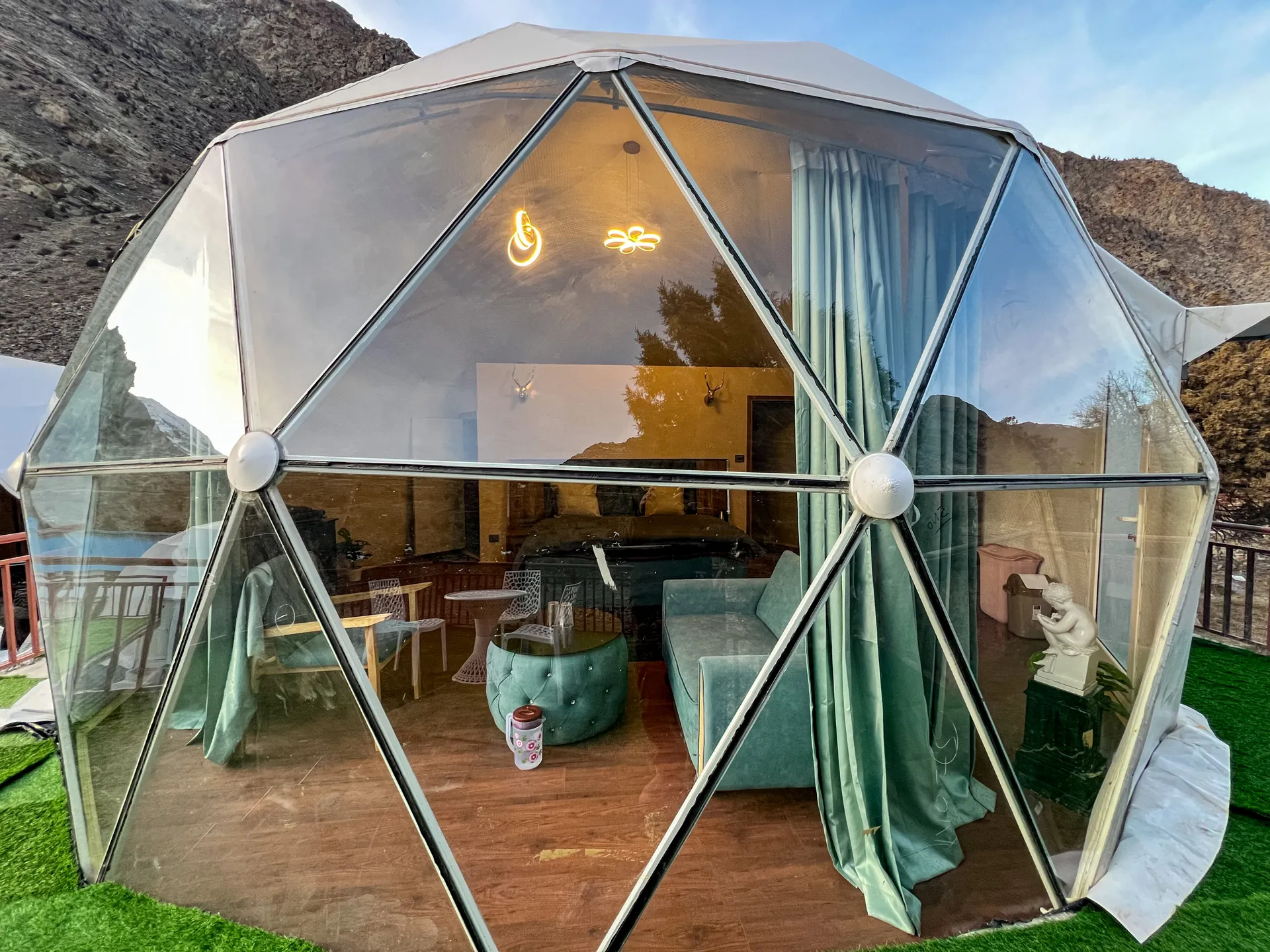 YOLO Outdoors Jispa Mountain View