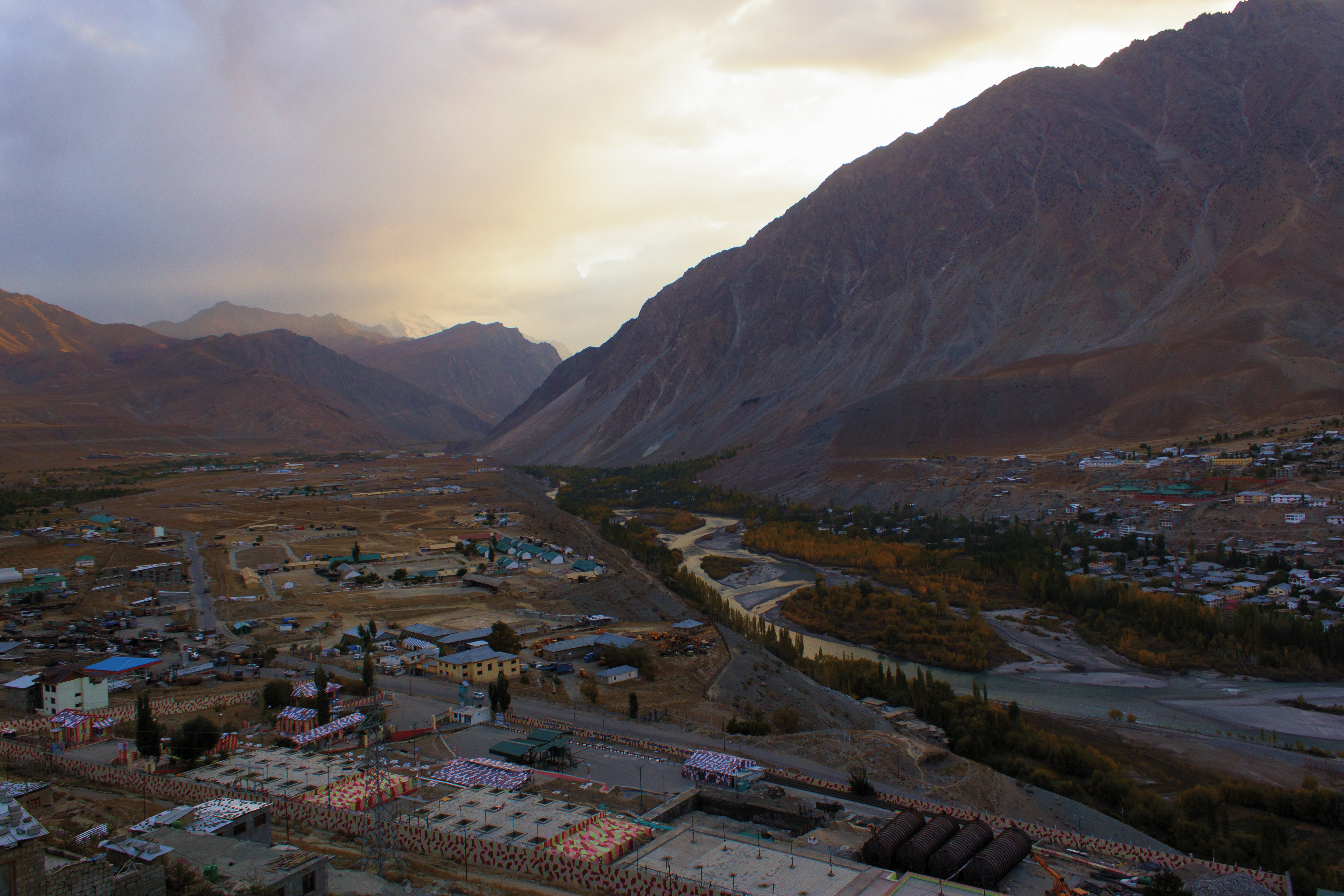 YOLO Collective mountain view