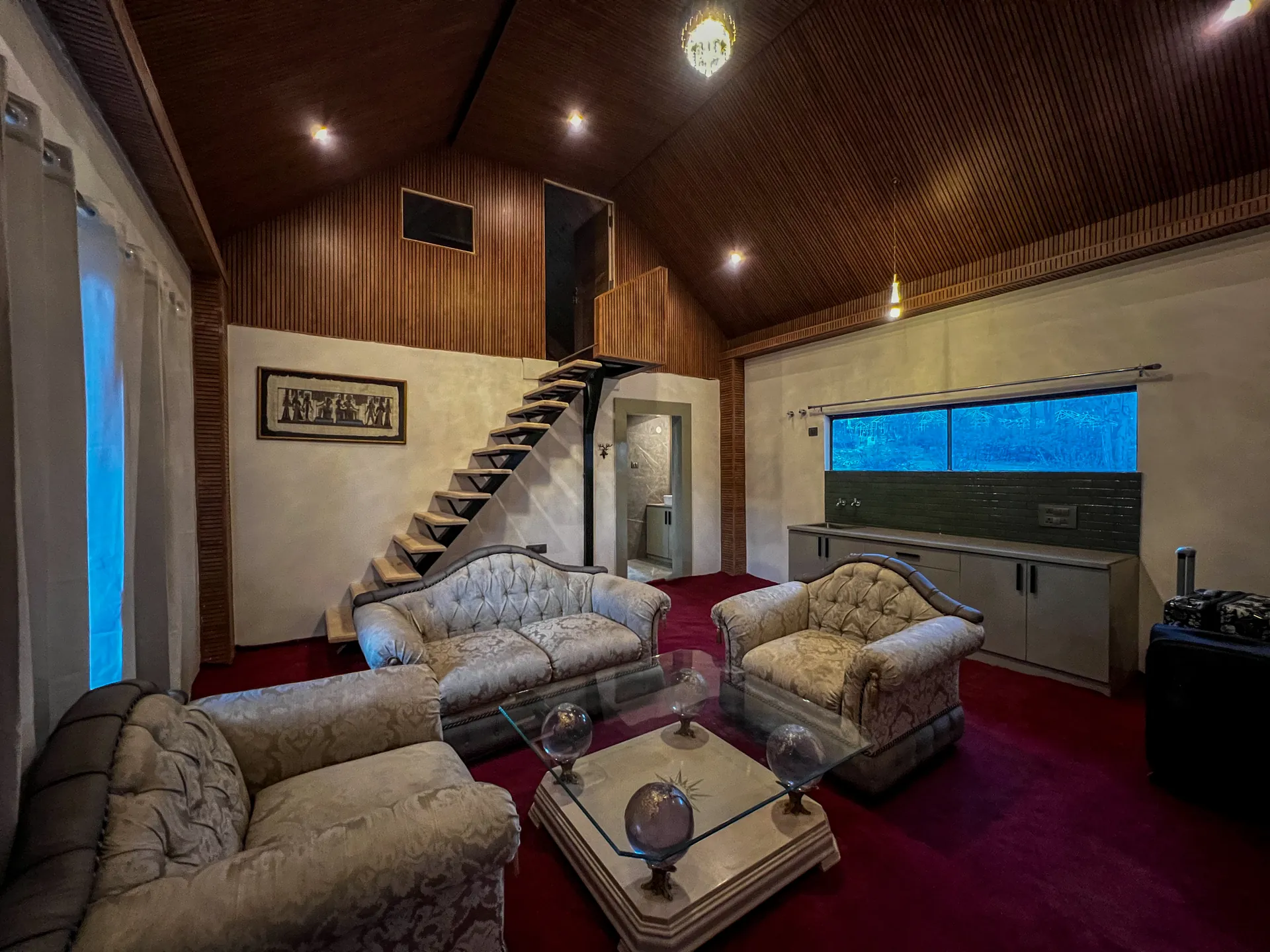 Friends & Family Cottage at YOLO Outdoors Jispa